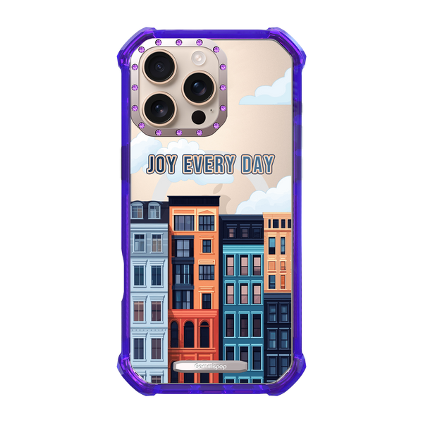 M.C Urban × Serendipity 16Pro
