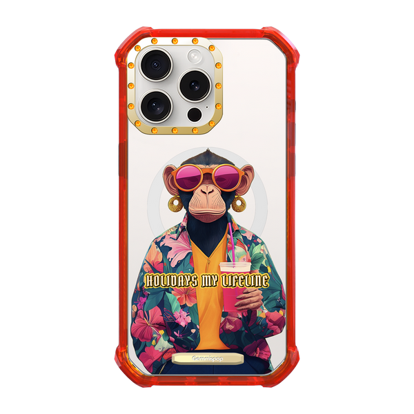 M.C  Orang × Oceanique 15ProMax