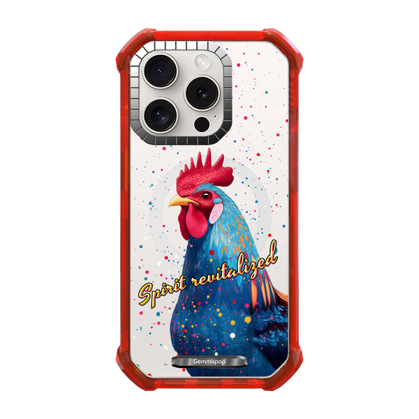 P.C Rooster × Chroma 15Pro