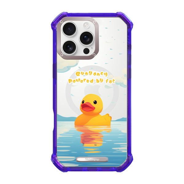 I.C Ducky × Bluebird 16Pro