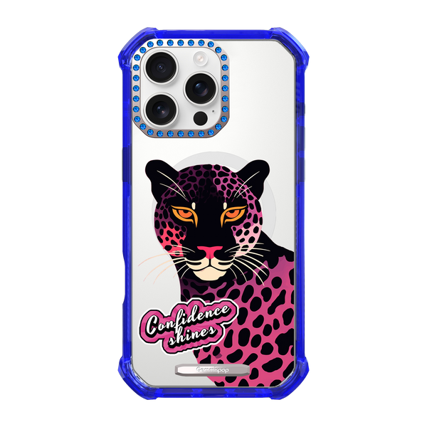M.C  Panthera × Rosso Glam 16ProMax
