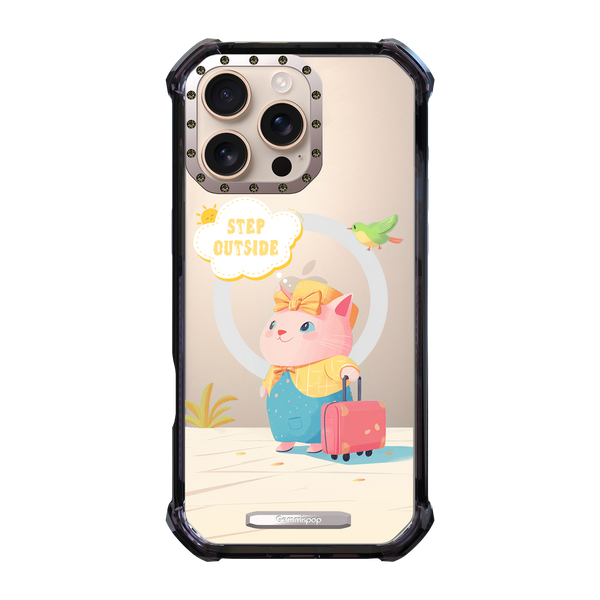 M.C Whisker × Odyssey 16Pro