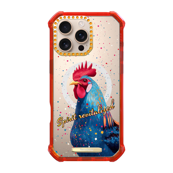 M.C Rooster × Chroma 16Pro