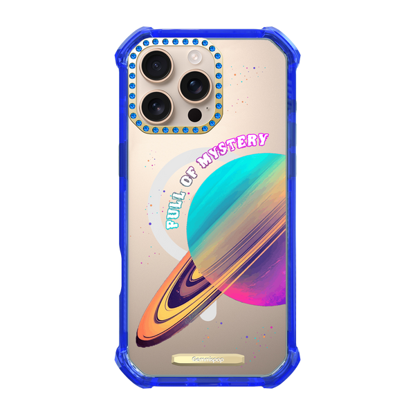 M.C Jupiter × Mirage 16Pro