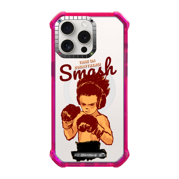 P.G Boxing Boy × Zeal 15proMax