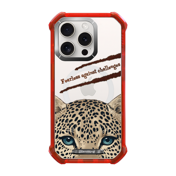 I.C Leopard × Primal Gaze 15pro
