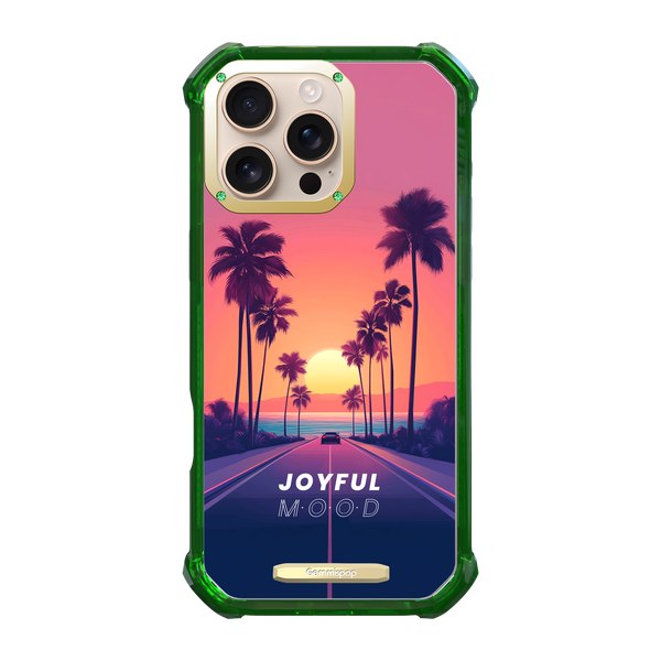 M.C Palm × Odyssey 16Pro