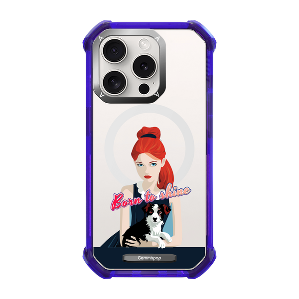 I.C Lady × Canine Grace 15pro