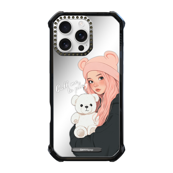 M.C Dolly × Playmate 16pro
