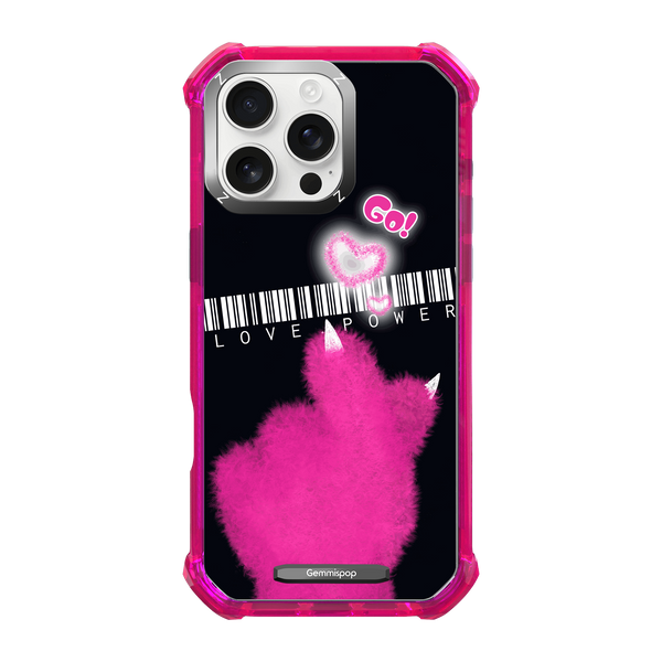 I.C Love Energy × Launch 16Pro