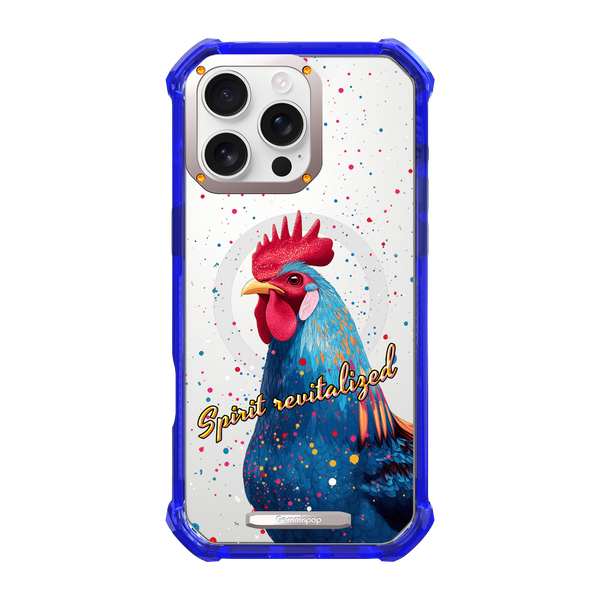 M.C Rooster × Chroma 16ProMax