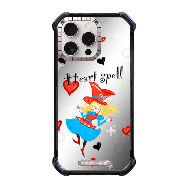 P.G Heartthrob Spell × Poker 15proMax