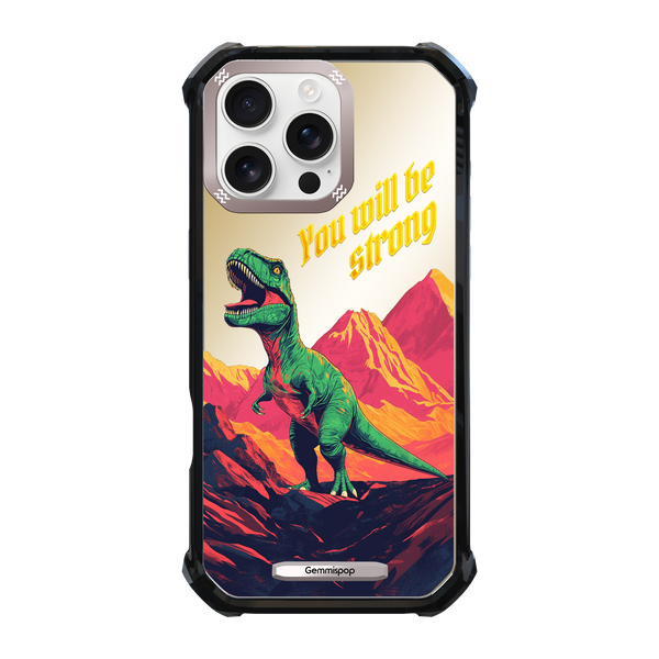 I.C Rex × Velvet 16Pro