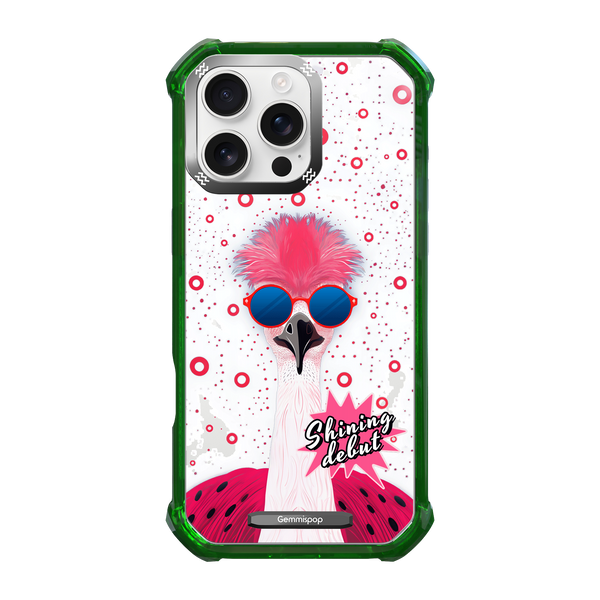 I.C Struthio × Modish 16pro