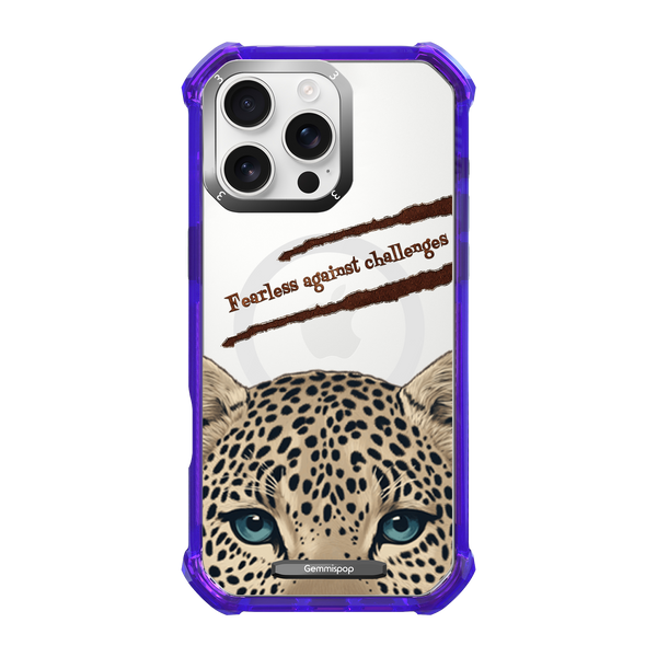 I.C Leopard × Primal Gaze 16proMax