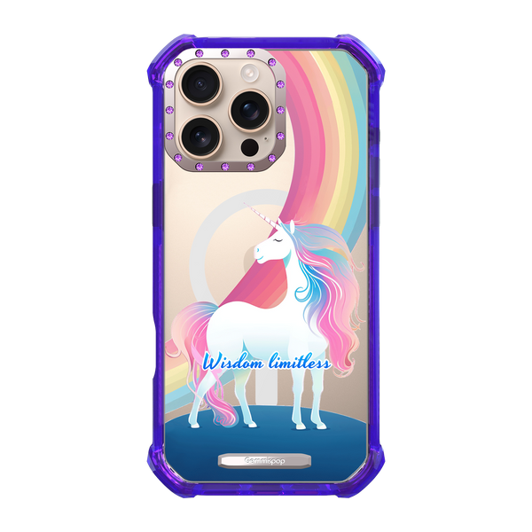 M.C Unicorn × Prismatic Glance 16Pro