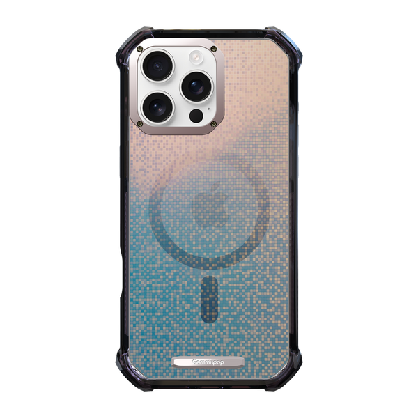 M.C Mosaic × Pattern 16pro