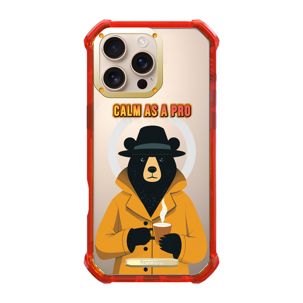 M.C Teddy × Zen 16Pro