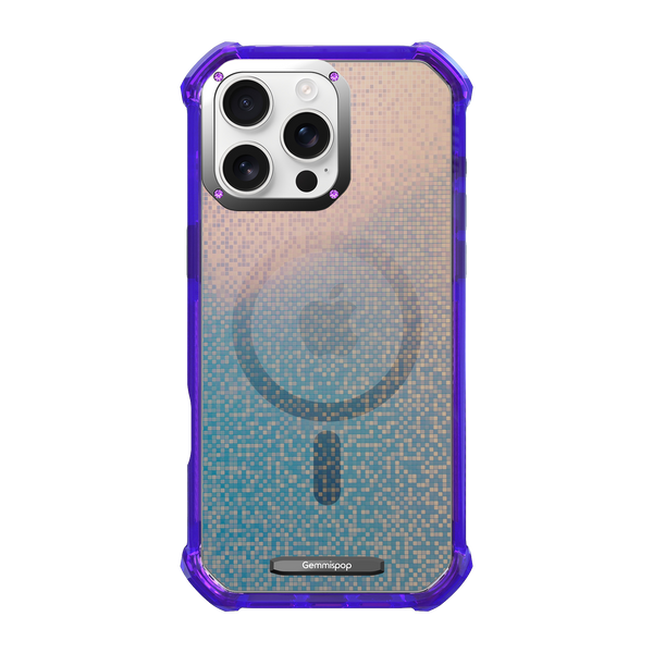 M.C  Mosaic × Pattern 16ProMax