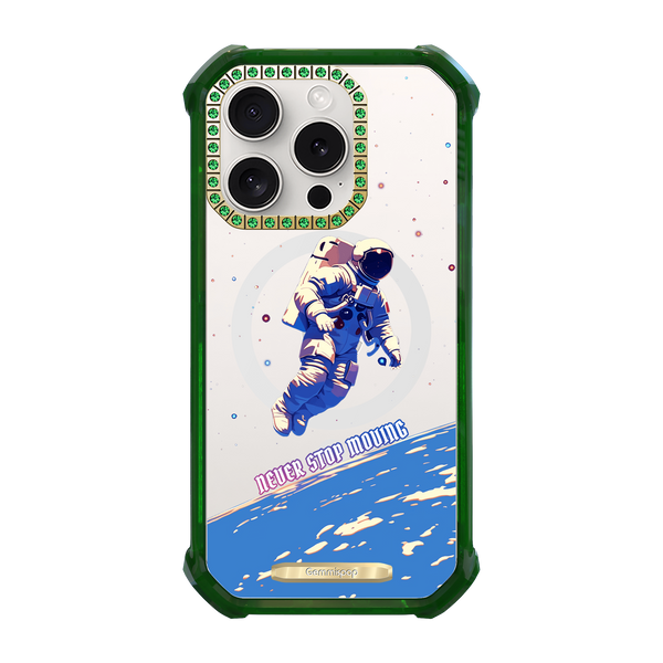 P.C Cosmonaut × Tomorrow 15pro