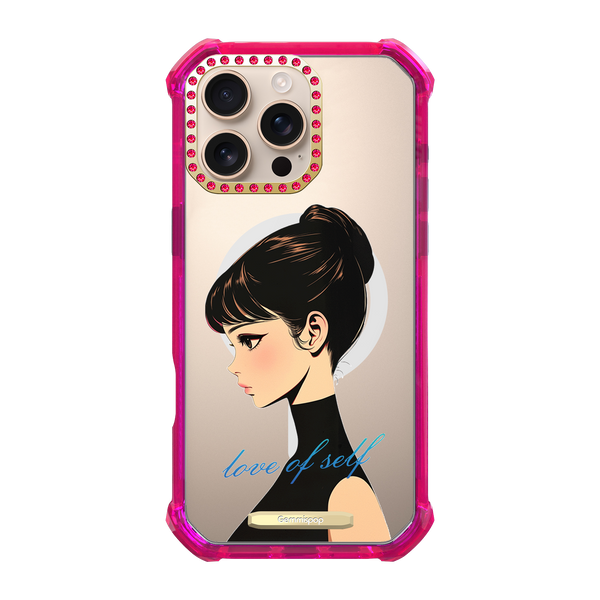 M.C Girl × Rainbow Aura 16Pro