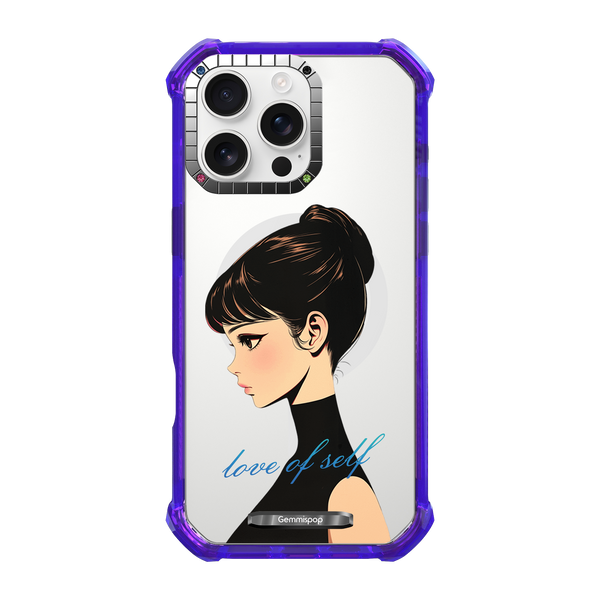 P.G Girl × Rainbow Aura 16Pro