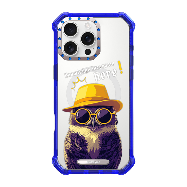 M.C Owl × Insight  16ProMax