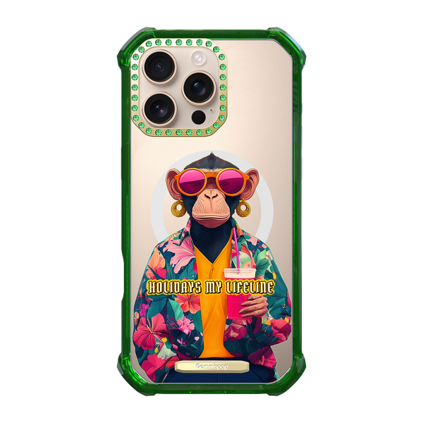 M.C Orang × Oceanique 16Pro