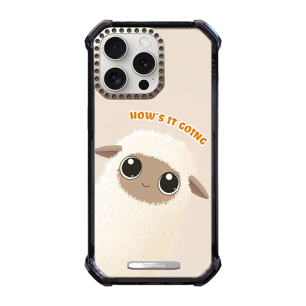 M.C  Lamb × Kawaii 15ProMax