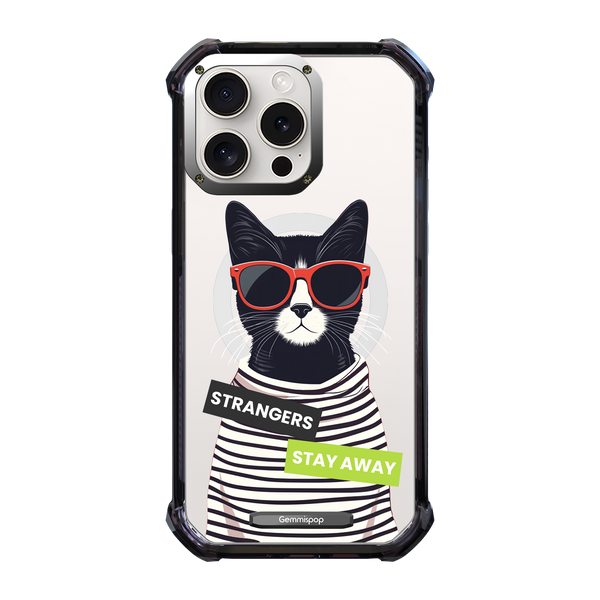 M.C Meow × Ice Cool 15ProMax