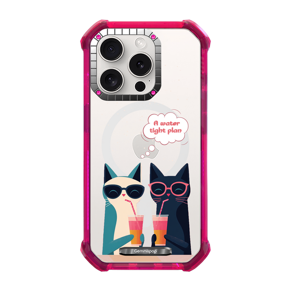 P.C YinYang × Meowgnetism 15pro