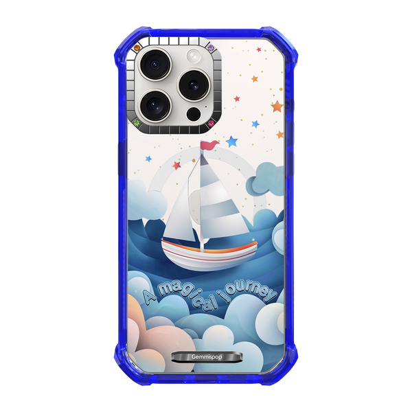 P.G Sail × Odyssey 15ProMax
