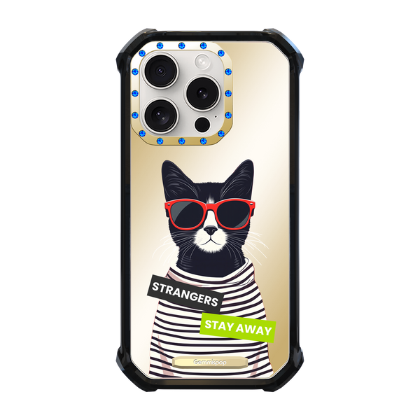 M.C Meow × Ice Cool 15pro