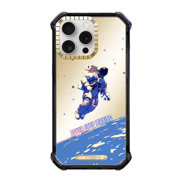 P.G Cosmonaut × Tomorrow 15ProMax