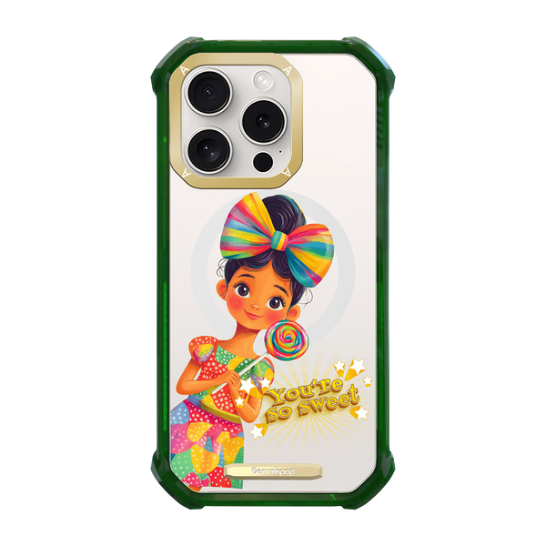 I.C Lolly × Rainbow Haze 15Pro