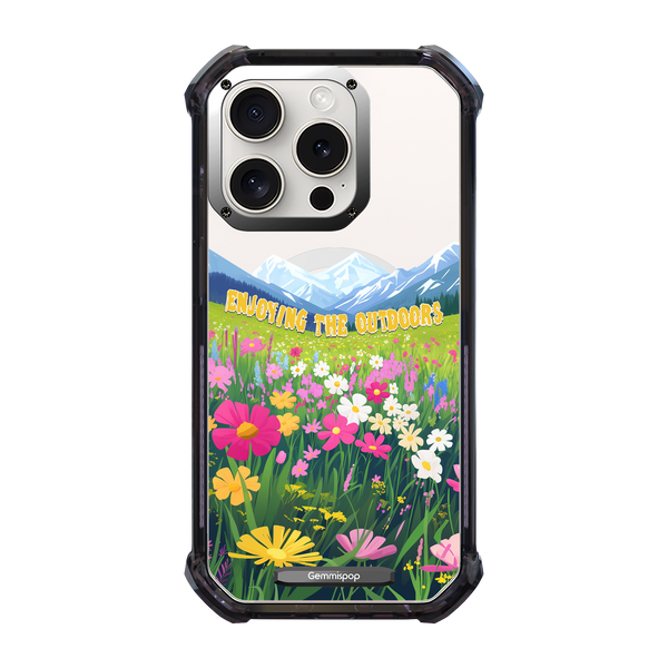 M.C Floral × Wander 15pro