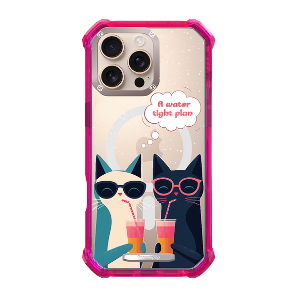 I.C YinYang × Meowgnetism 16pro