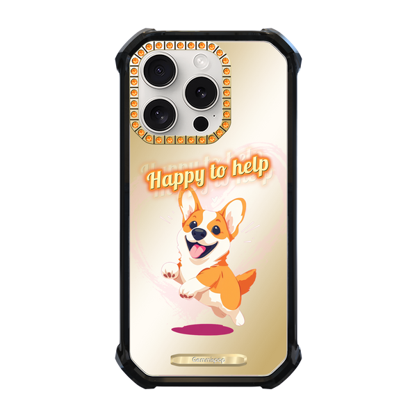 M.C Corgi × Joyburst 15pro
