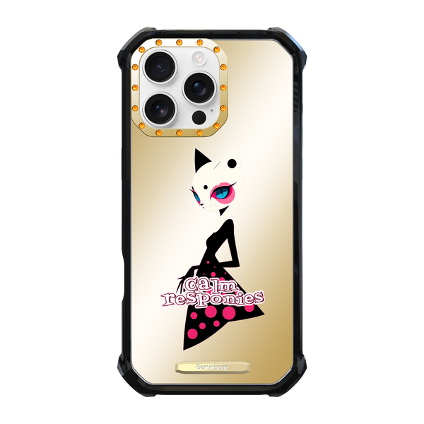 M.C Frost × Meow 16Pro