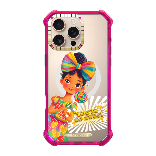 P.C Lolly × Rainbow Haze 16Pro