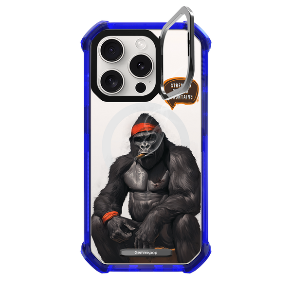 L.S Kong × Frostbite 15pro