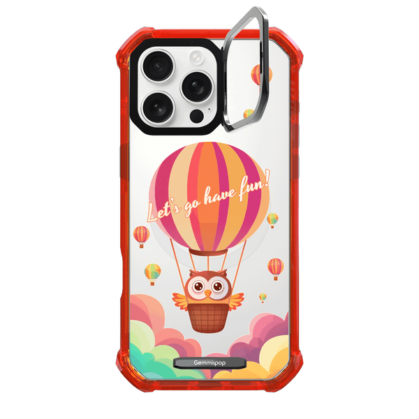 鏡頭支架 iPhone16Pro 組合 1
