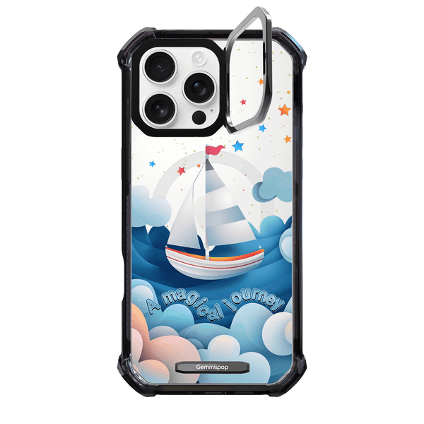 鏡頭支架 iPhone16Pro 組合 1