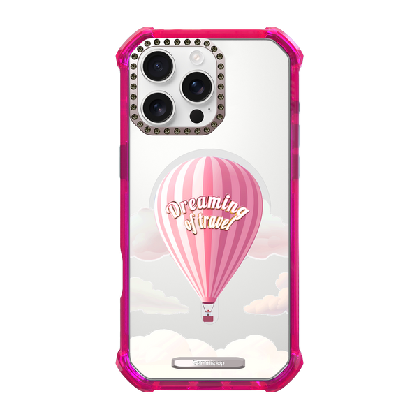 M.C Balloon × Azure Sky 16ProMax