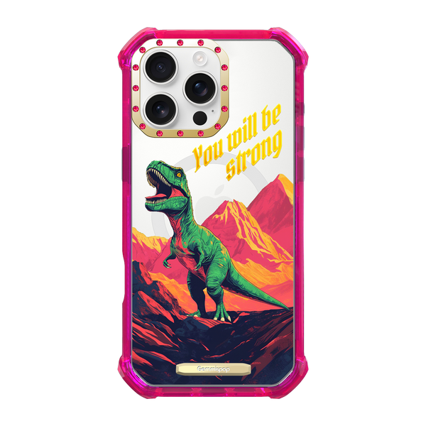 M.C Rex × Velvet  16ProMax